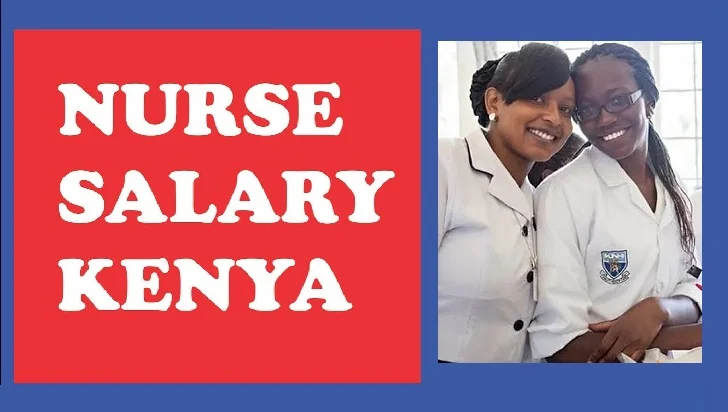 A Nurse Salary In Kenya Latest With Allowances a-nurse-salary-in-kenya-latest-with-allowances